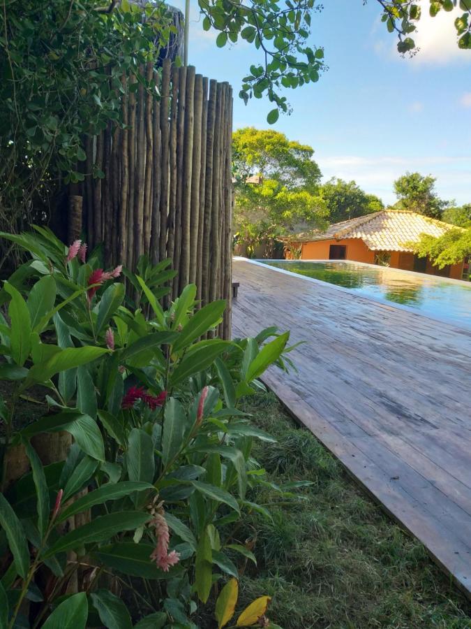 Villa Casa Som Do Mar - Trancoso Extérieur photo