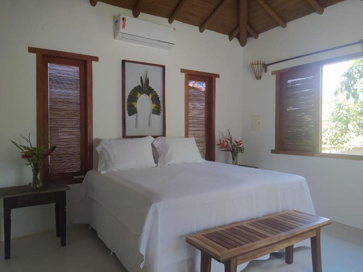 Villa Casa Som Do Mar - Trancoso Extérieur photo