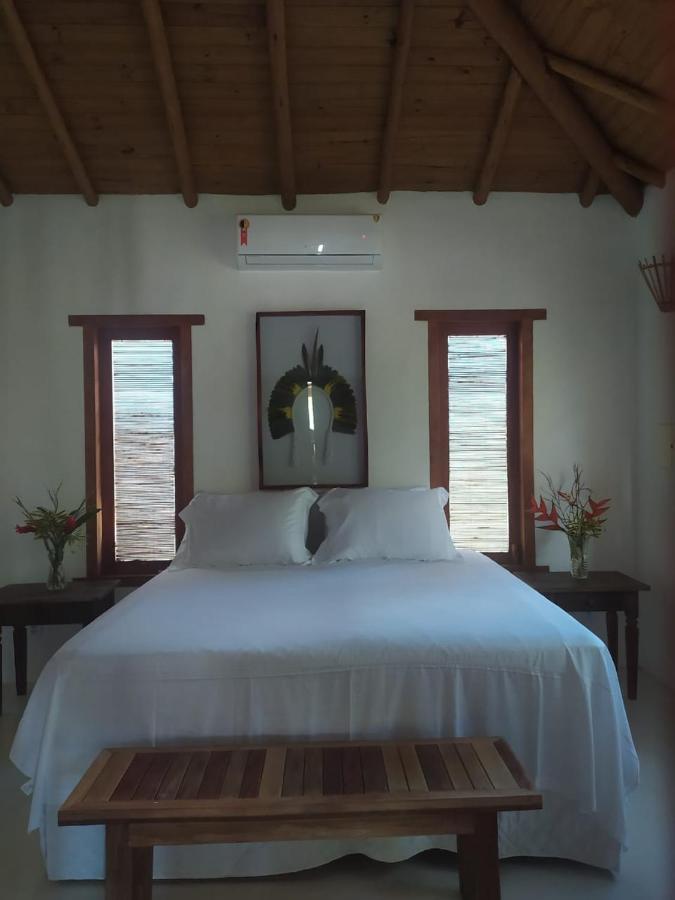 Villa Casa Som Do Mar - Trancoso Extérieur photo