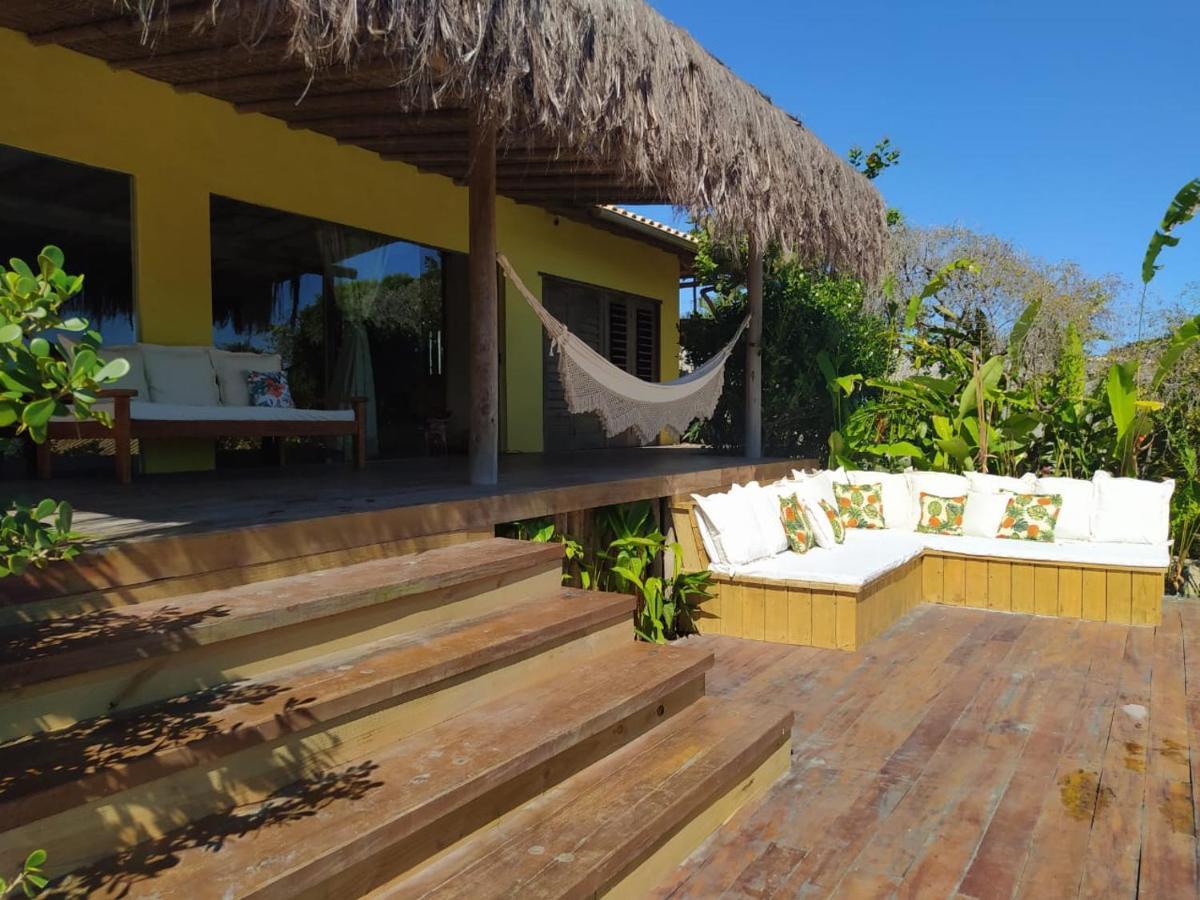 Villa Casa Som Do Mar - Trancoso Extérieur photo