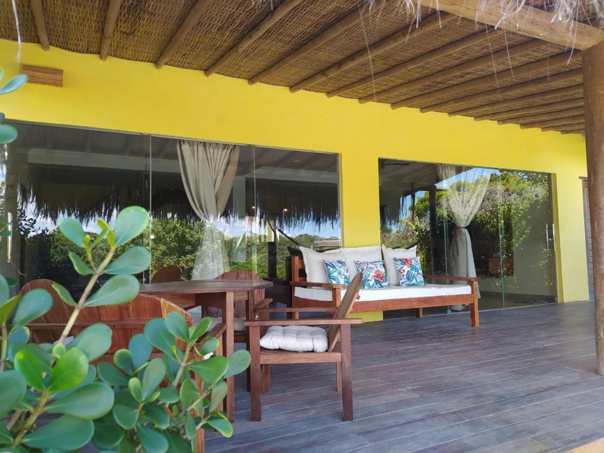 Villa Casa Som Do Mar - Trancoso Extérieur photo