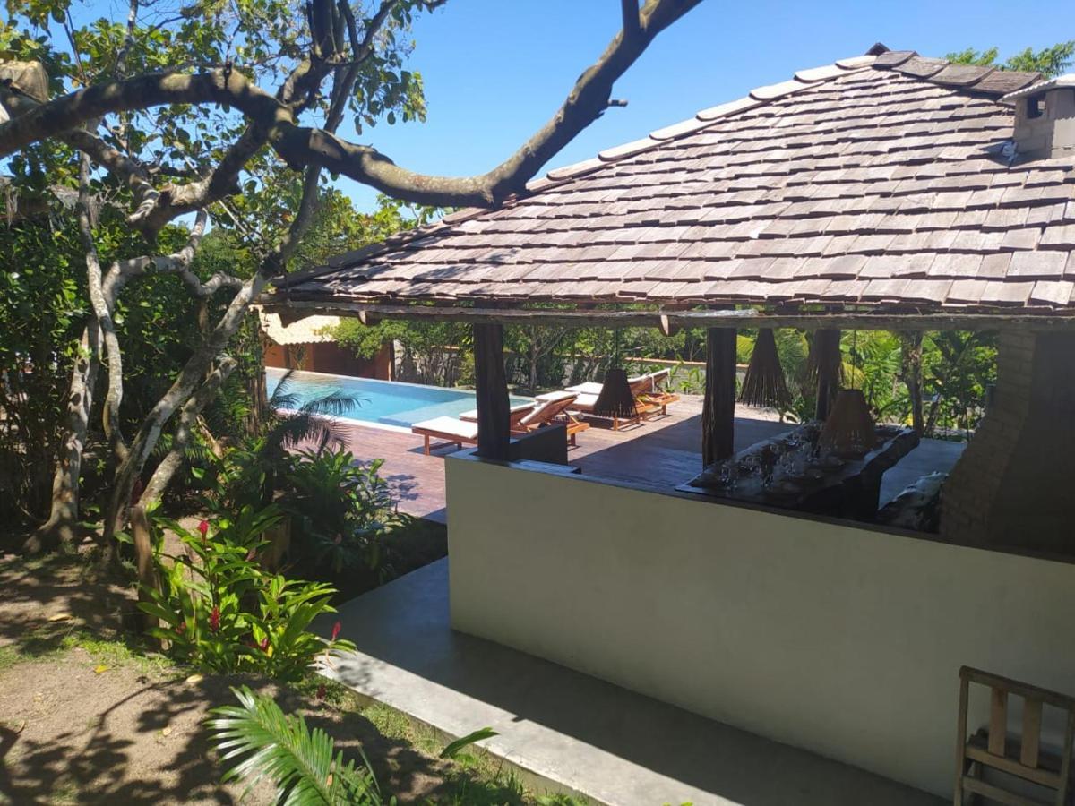 Villa Casa Som Do Mar - Trancoso Extérieur photo