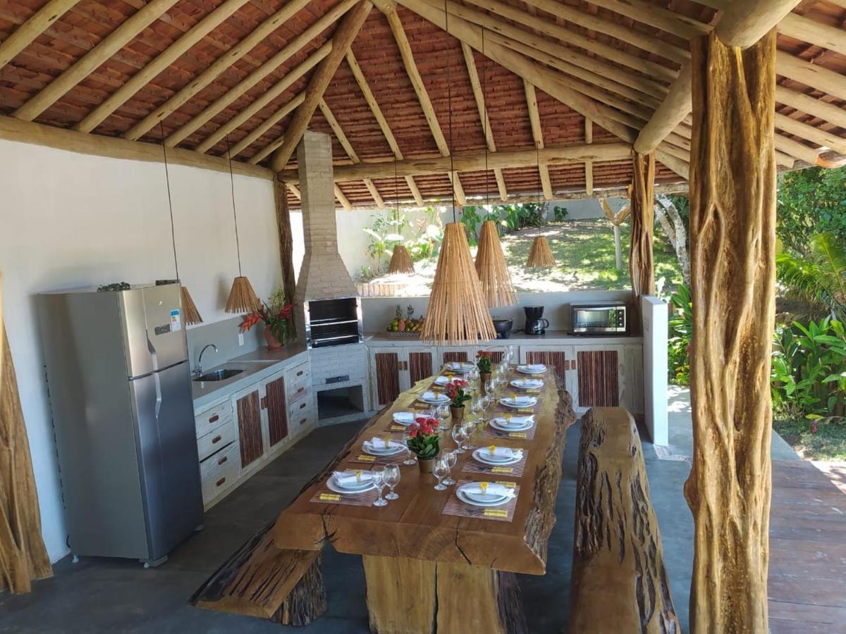 Villa Casa Som Do Mar - Trancoso Extérieur photo