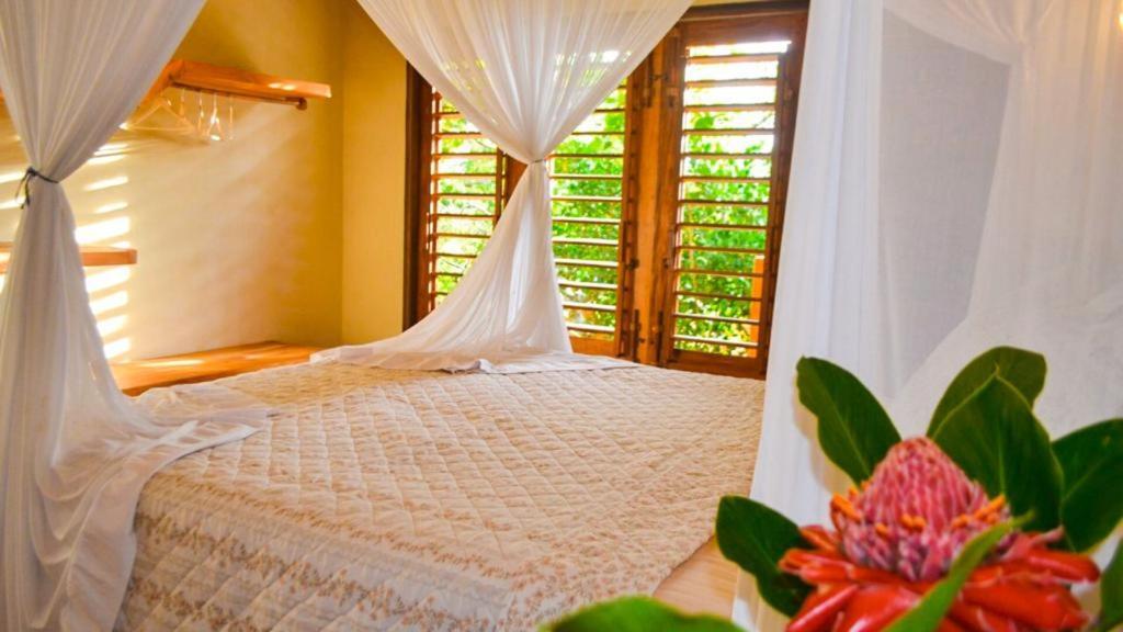 Villa Casa Som Do Mar - Trancoso Extérieur photo